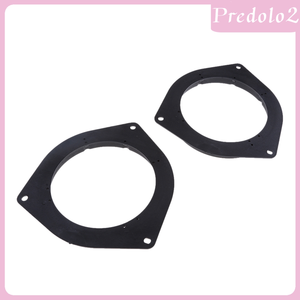 [Predolo2] 2 Vòng Đệm Loa Xe Hơi Toyota / Crown 6.5 &quot;