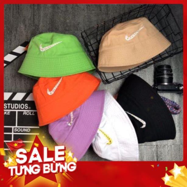 [FreeShip] Mũ bucket/Mũ vành NK 251