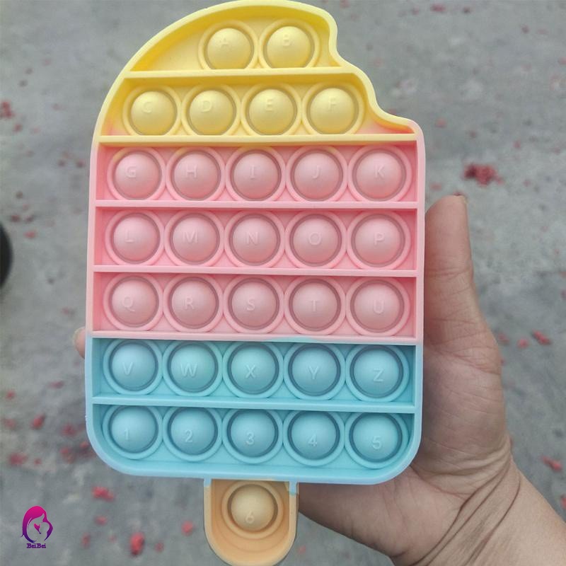 Đồ chơi bóng bóp giảm căng thẳng hỗ trợ chống tự kỷ dành cho gia đình