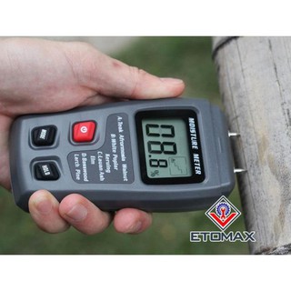[SIÊU SALE] Máy đo độ ẩm gỗ Meter