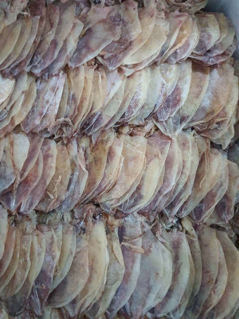 Mực Cà Mau 600g loại 60 con | BigBuy360 - bigbuy360.vn