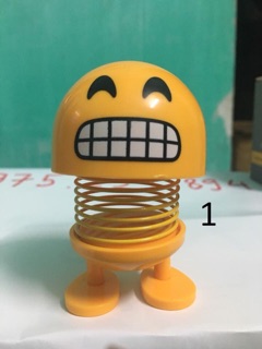 Combo 4 con lắc lò xo thú nhún