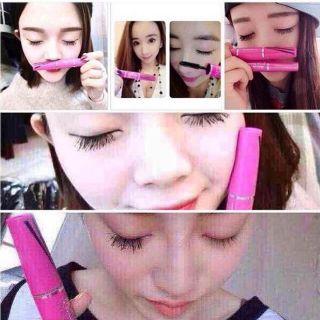 Mascara 2 đầu Mistine Super Model Miracle Lash Mascara Thái Lan (5.5g)
