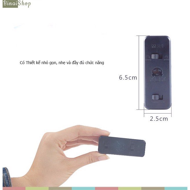 XOX - MA1 - Cục Phát Live Stream