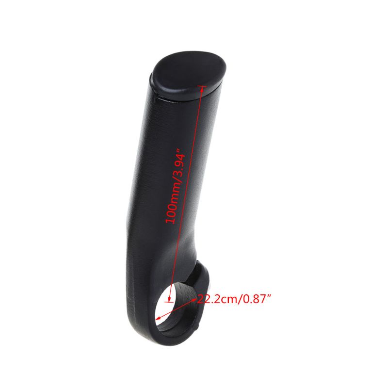 Bộ 2 Tay Nắm Xe Đạp MTB Bằng Hợp Kim Nhôm 22.2mm 22.2mm