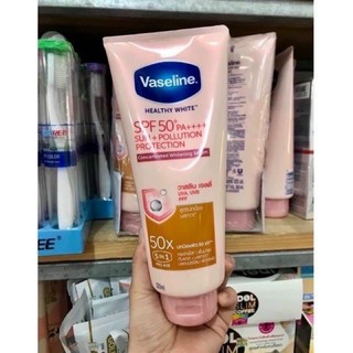 Kem dưỡng vaseline 50x hàng thái lan chuẩn