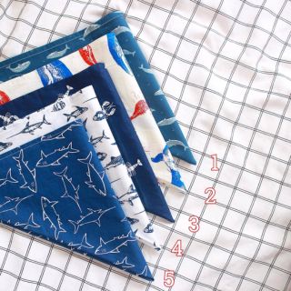 Ốc Sên Shop - Khăn bandana họa tiết
