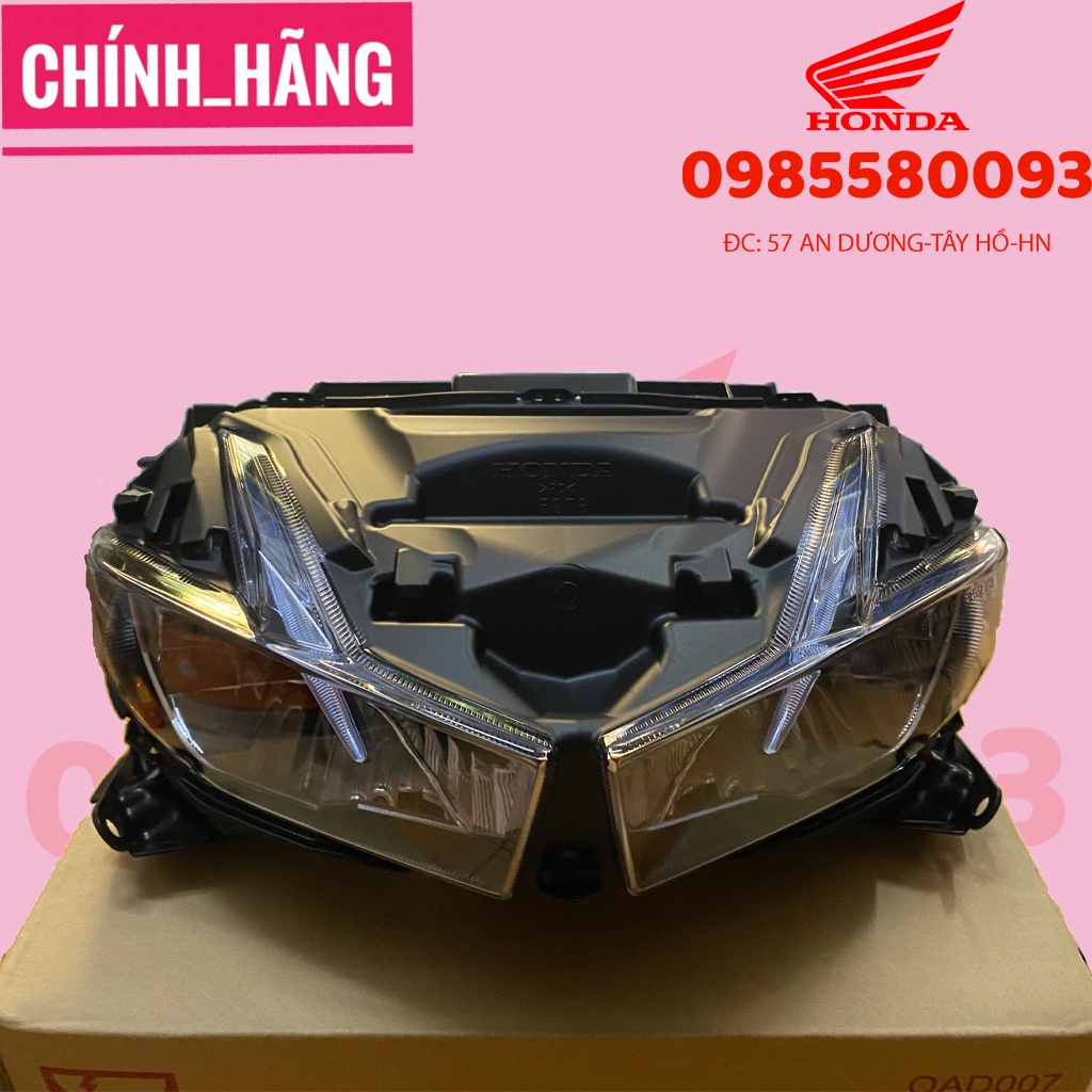 ĐÈN PHA,Pha đèn winner x chính hãng honda
