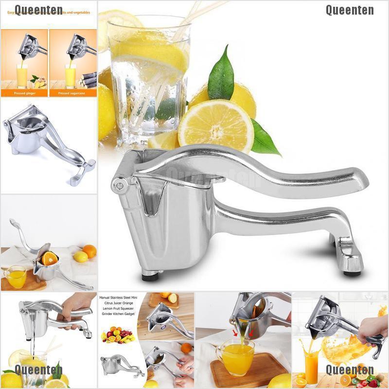 Dụng Cụ Vắt Nước Cam Chanh Tiện Lợi