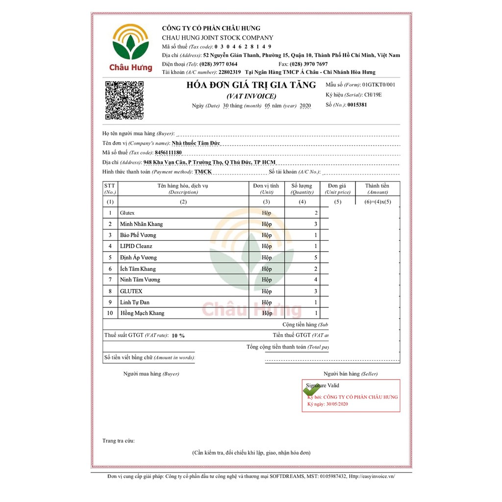 LINH TỰ ĐAN - Hỗ trợ sức khoẻ sinh sản cho nam và nữ [Hộp 30 viên]