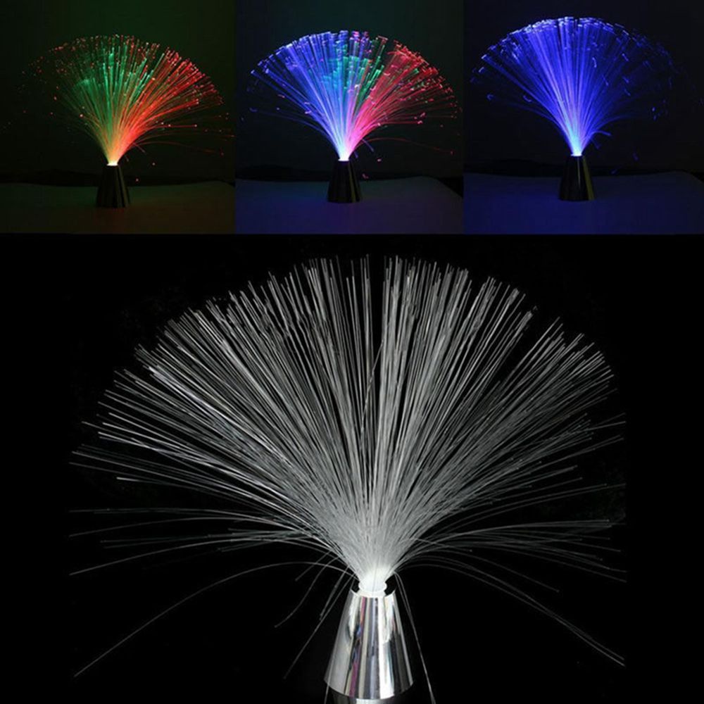Đèn led trang trí sợi quang dùng pin, đèn nháy cắm điện decor, phòng ngủ, phòng khách, lễ, tết, noel #ĐÈNLED