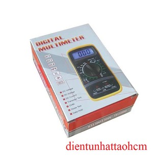 ĐỒNG HỒ SỐ XL830L