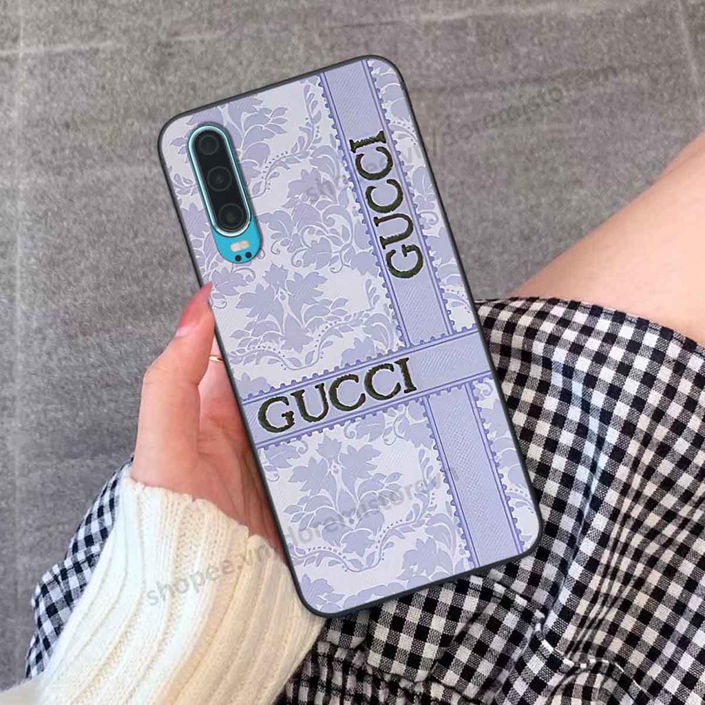 Ốp Huawei P30 / P30 Pro thể thao, bear brick, ốp lưng dẻo thời trang bền đẹp