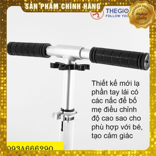 Xe Scooter Centosy C3 (2 màu) cao cấp  [Khuyến Mại] [Shop Khuyến Mại]