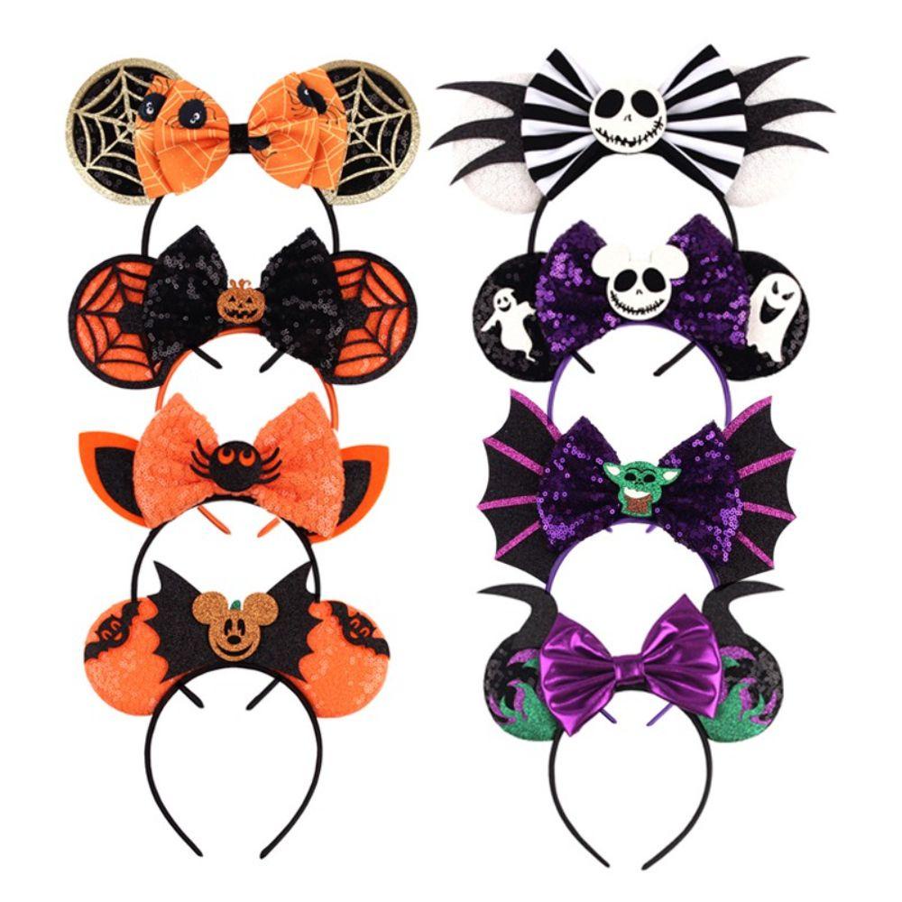 Băng Đô Tai Chuột Hóa Trang Halloween VANES1
