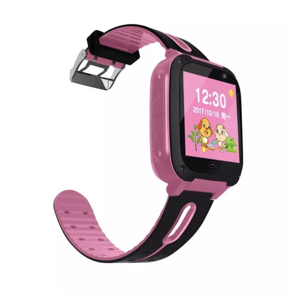 Đồng hồ định vị trẻ em thông minh SmartKID Q99 màn hình cảm ứng,có camera,giao diện tiếng việt, bảo hành 03 tháng