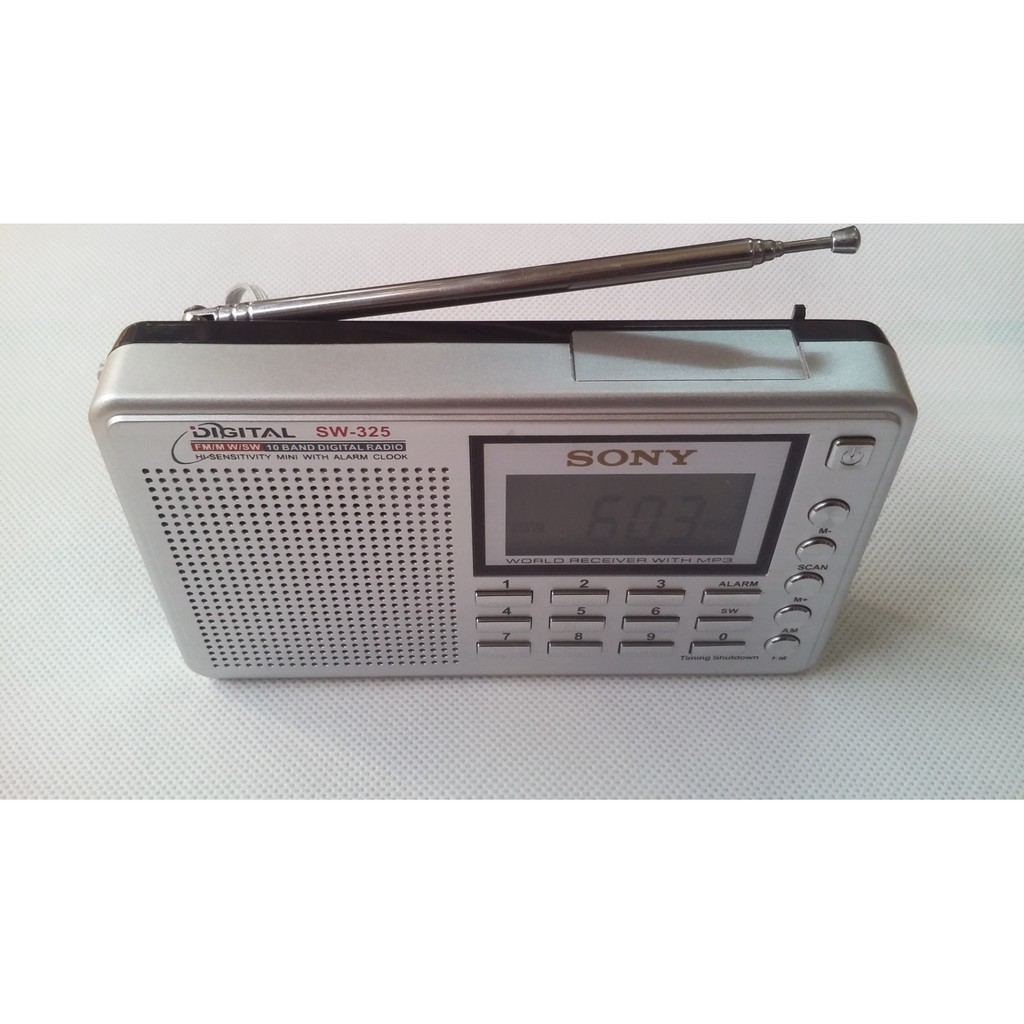 RADIO SONY SW36 SW35