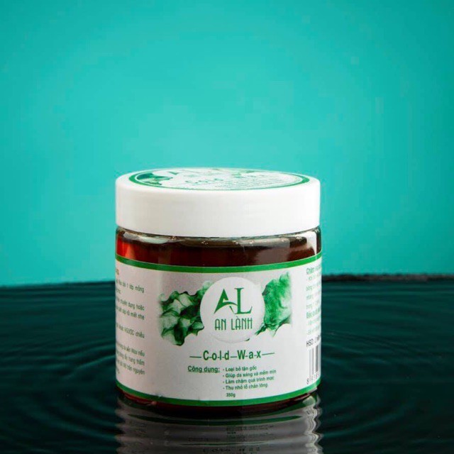 Sỉ 5 hộp Wax lông An Lành, tặng kèm giấy và que đầy đủ