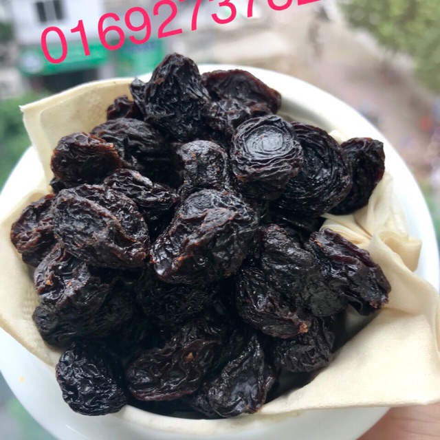 Nho khô Yummy California Raisins Jumbo Flame 250g