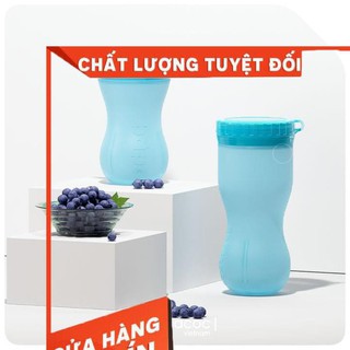 Bình Nước FlipBottle Bapa Translucent 370ml