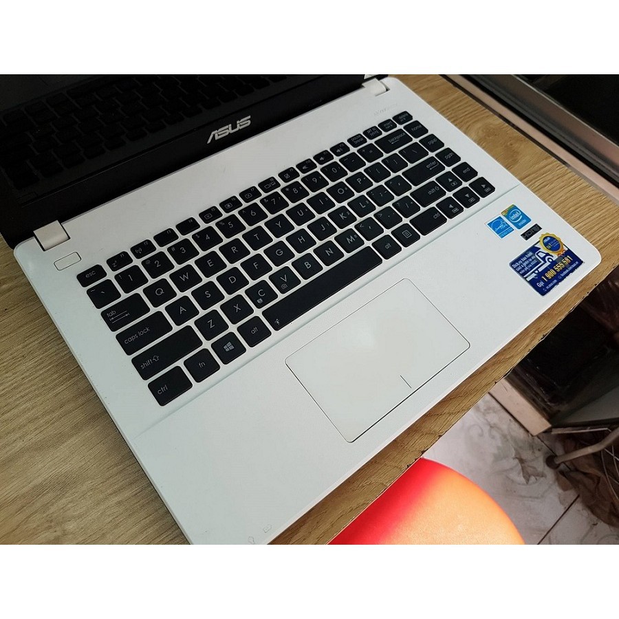 [500K] [Giá Hủy Diệt] Laptop Asus X451CA Core i3/Ram 4/500Gb Siêu Phẩm Thời Trang | BigBuy360 - bigbuy360.vn