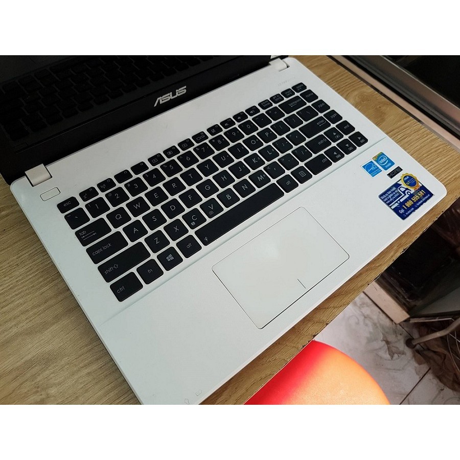 [500K] [Giá Hủy Diệt] Laptop Asus X451CA Core i3/Ram 4/500Gb Siêu Phẩm Thời Trang