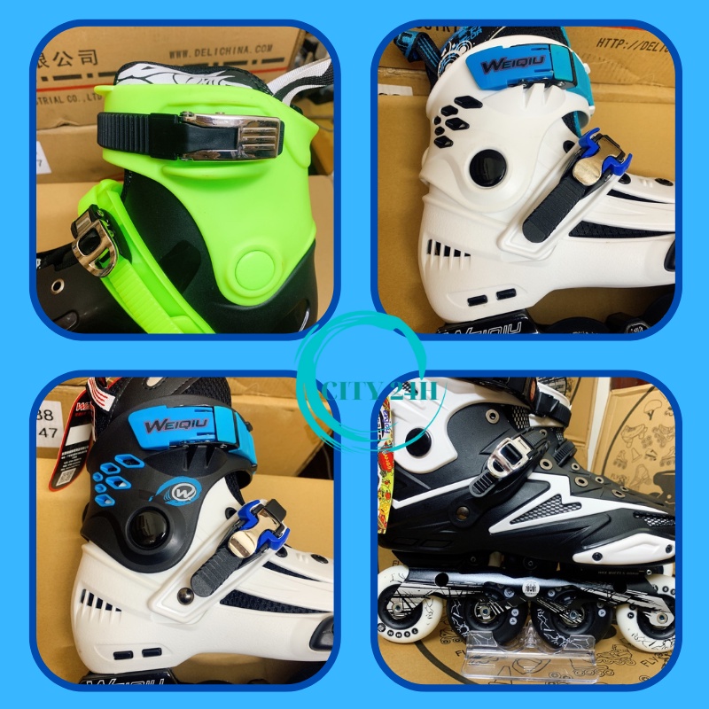 Giày Trượt Patin Cao Cấp Chuyên Nghiệp Dành Cho Thiếu Niên Người Lớn