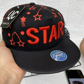 MŨ LƯỠI TRAI HIPHOP STAR CHO BÉ