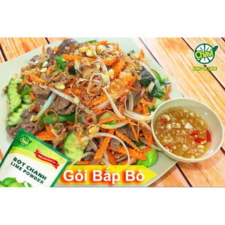 Bột Chanh 400g - Thùng 12 gói [NHÀ CUNG CẤP]