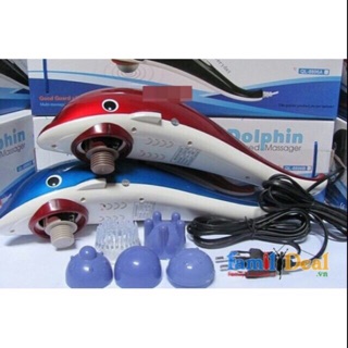 Máy massage cầm tay cá heo giá buôn