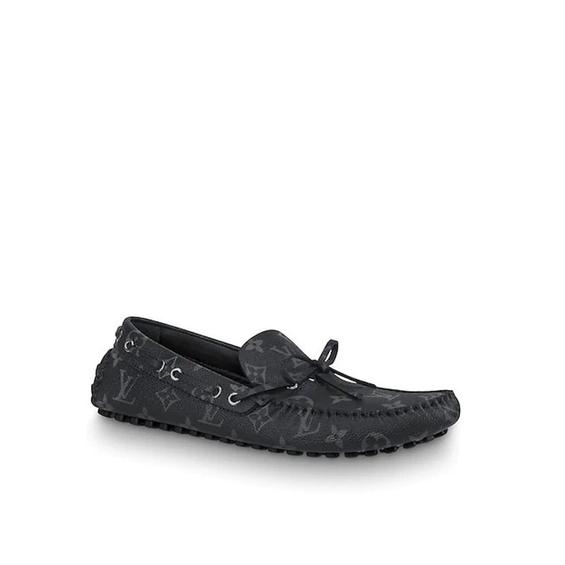 [Full box+bill] Giày lười nam LV thắt lơ cao cấp,mã LV06 | BigBuy360 - bigbuy360.vn