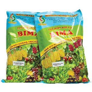 Phân Hữu Cơ-Chế phẩm sinh học Bima (Trichoderma)