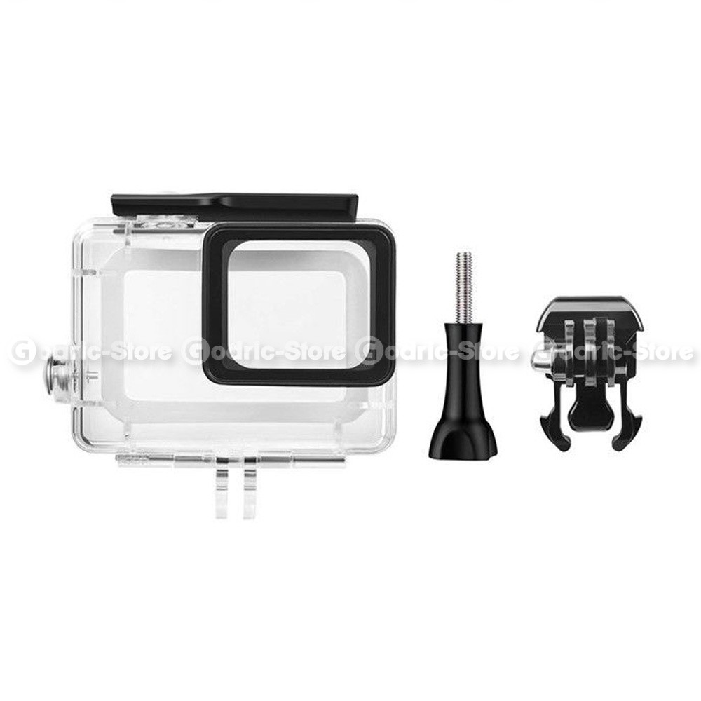 Vỏ Bảo Vệ Chống Thấm Nước 45m Cho Gopro Hero 5 / 6 / 7 Black / Go Pro 2018