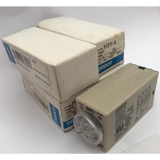 Relay Thời Gian Timer H3Y-4 10S 220V
