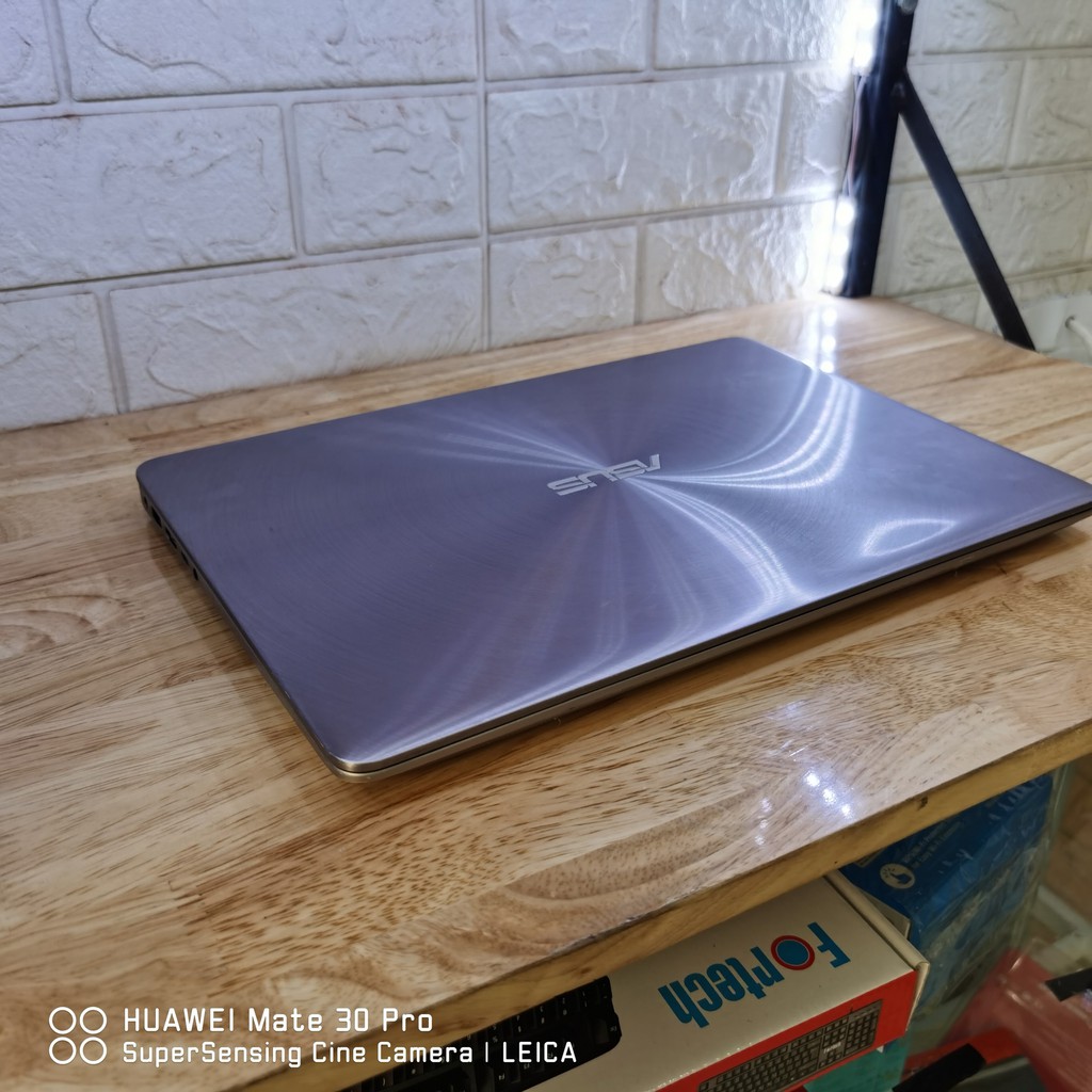 [Siêu giảm gía ] Asus UX410 : core i5-7200u ,4GB ,ssd 256gb,14 inch | BigBuy360 - bigbuy360.vn