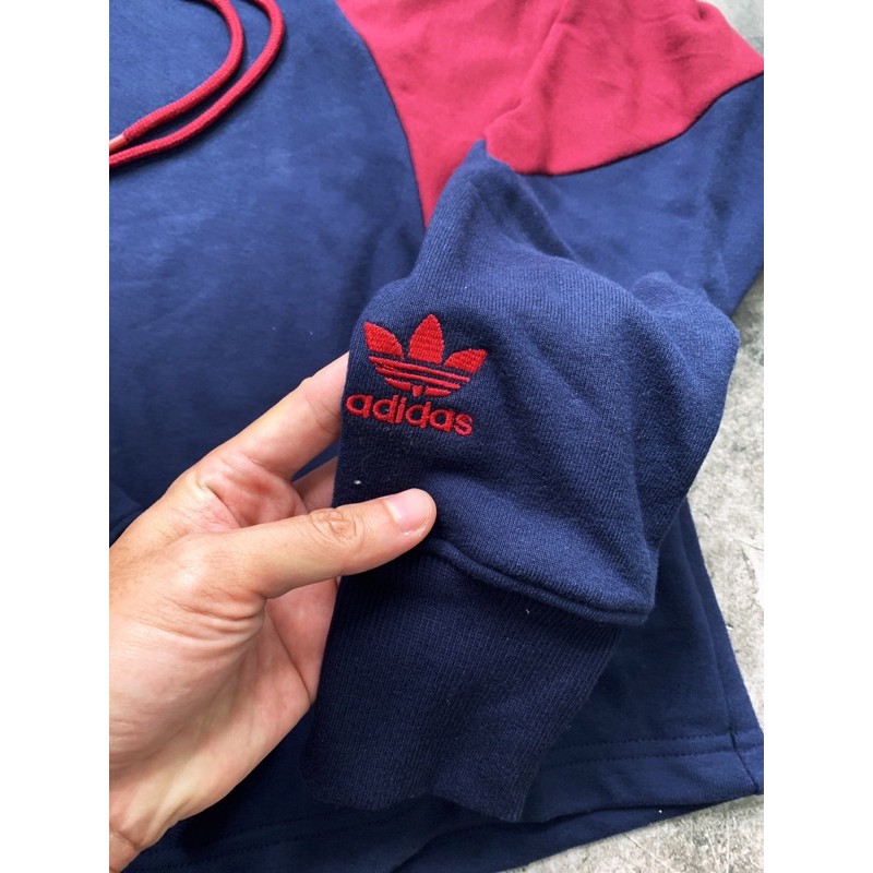 🎅🏻🎅🏻 ÁO THUN SWEATER CÓ NÓN ADID4S