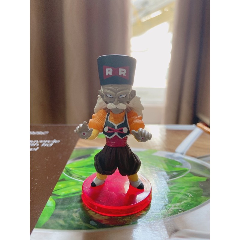 Mô hình tĩnh DWC  Dragon Ball cổ chính hãng