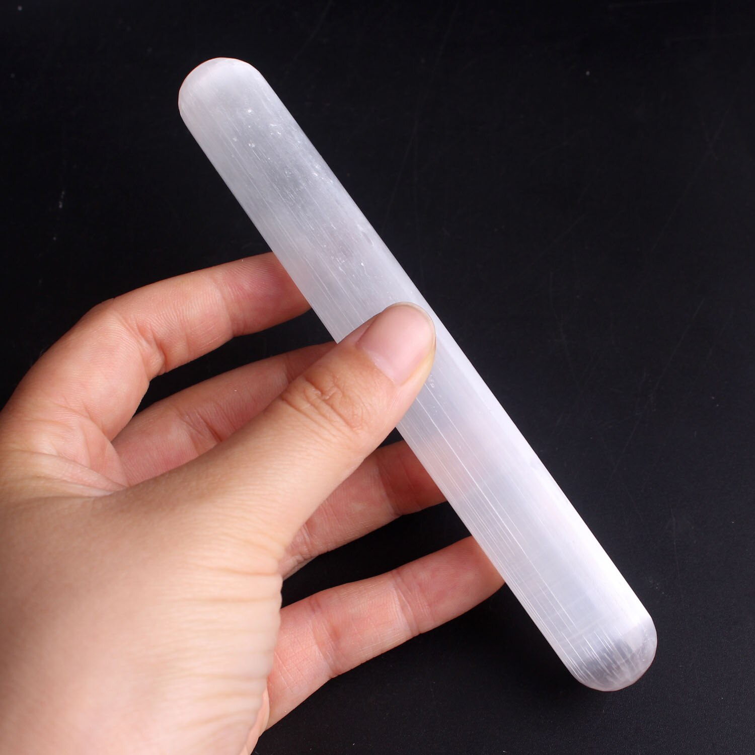 1 Viên Đá Thạch Anh Màu Trắng Hình Trái Tim Dùng Làm Quà Tặng | BigBuy360 - bigbuy360.vn