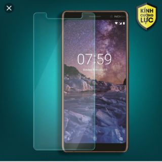 Combo 2 kính cường lực nokia 7 plus