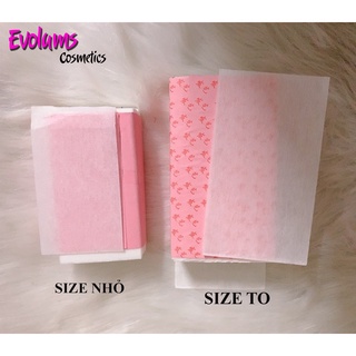Giấy uốn nóng chuyên dụng cho salon tóc