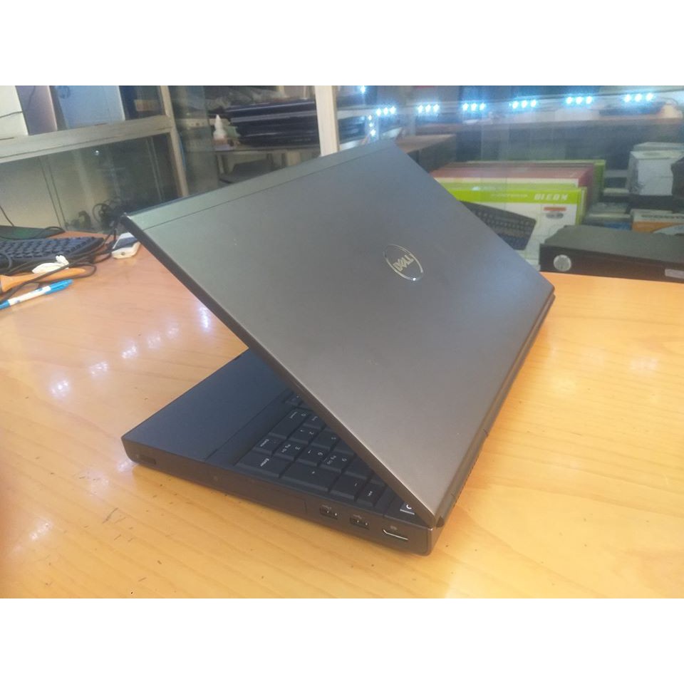 Laptop Dell Precision M4800 -RAM 8GB -SSD 240G - Card K1100M -Màn 15,6 FHD | WebRaoVat - webraovat.net.vn