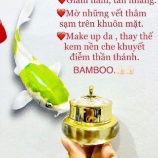 KEM FACE PHẤN NHUNG BAMBOO
