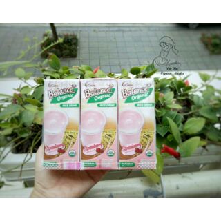 Sữa Gạo Balance Organic 180ml