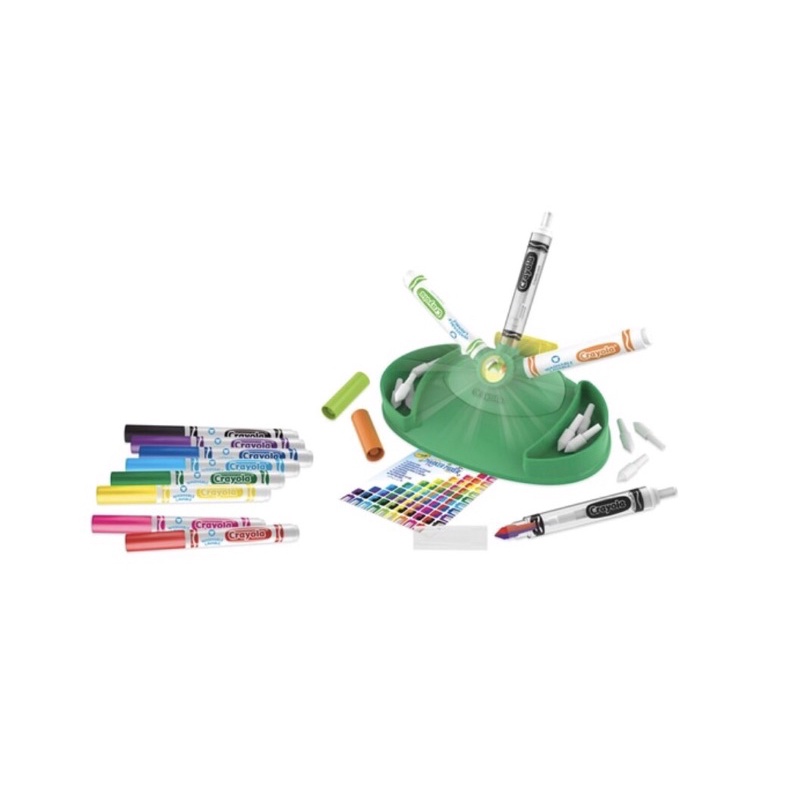 Set mix màu vẽ ma thuật Crayola