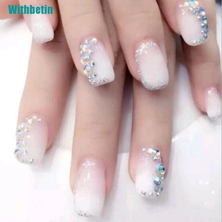 Đá Đính Móng Tay 3d Lấp Lánh Diy
