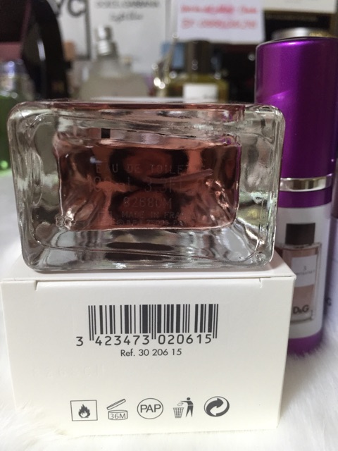 [Mẫu Thử] Nước Hoa Nữ D&G L`imperatrice 3 | BigBuy360 - bigbuy360.vn