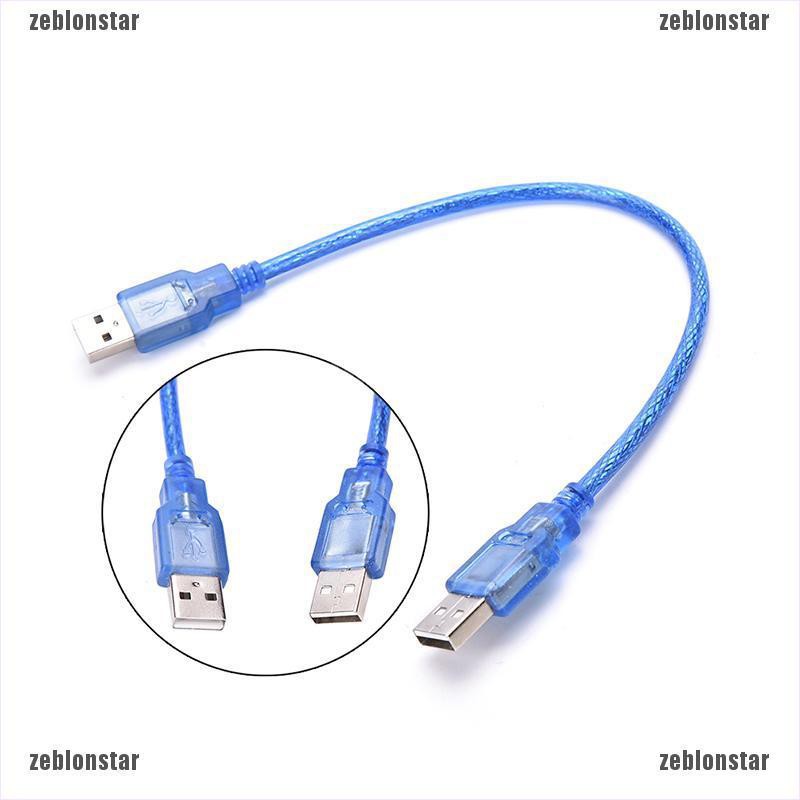 ❤Cáp Truyền Dữ Liệu USB 2.0 Dài 30cm Cho Điện Thoại