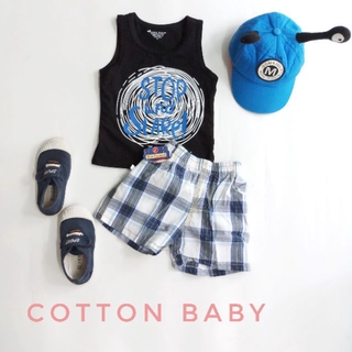 Set đồ bé trai đi học đi chơi siêu cute