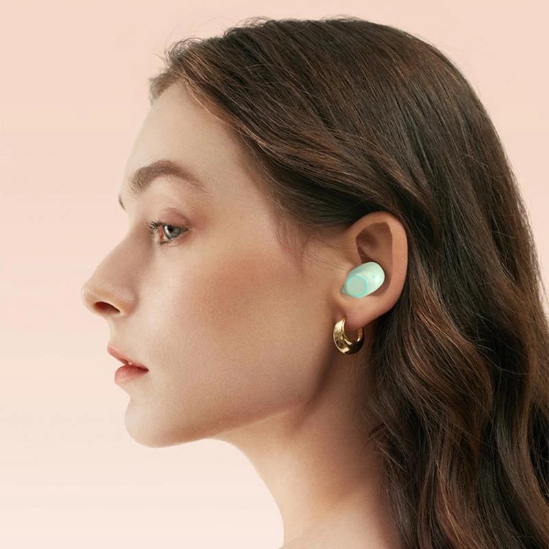Tai Nghe Bluetooth 5.2 Không Dây TWS TZUZL Kèm Mic