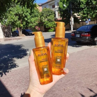 Tinh dầu dưỡng tóc Loreal Paris